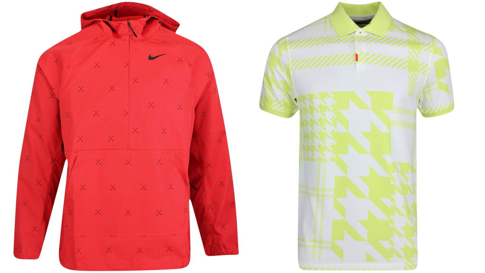 Best Nike Golf shoes, caps and apparel being worn at The Open